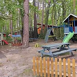 度假居 Osrodek Wypoczynkowy Lesny Zakatek *