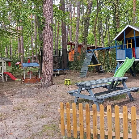 Holiday home Osrodek Wypoczynkowy Lesny Zakatek *