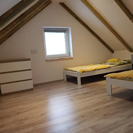 Osrodek Wypoczynkowy Lesny Zakatek * Sierakow (Greater Poland)