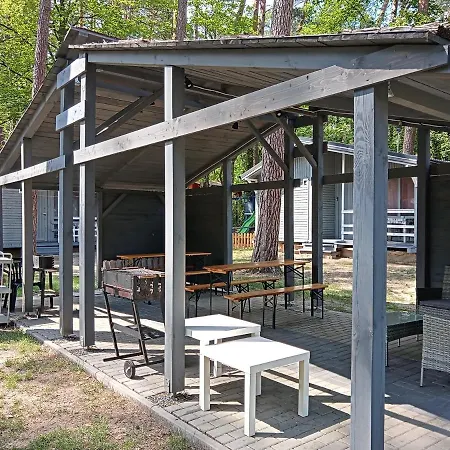 Osrodek Wypoczynkowy Lesny Zakatek Holiday home