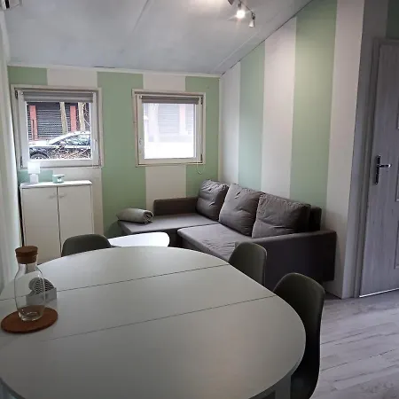 Holiday home Osrodek Wypoczynkowy Lesny Zakatek