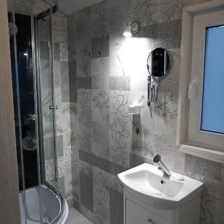 Osrodek Wypoczynkowy Lesny Zakatek Holiday home Sierakow (Greater Poland)