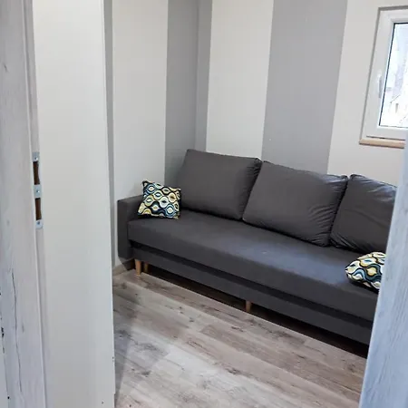 Osrodek Wypoczynkowy Lesny Zakatek Holiday home *