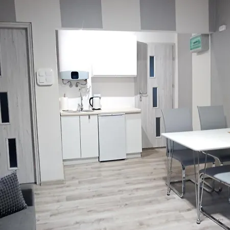 Osrodek Wypoczynkowy Lesny Zakatek Holiday home Sierakow (Greater Poland)