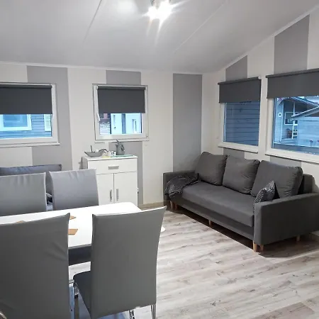 Holiday home Osrodek Wypoczynkowy Lesny Zakatek