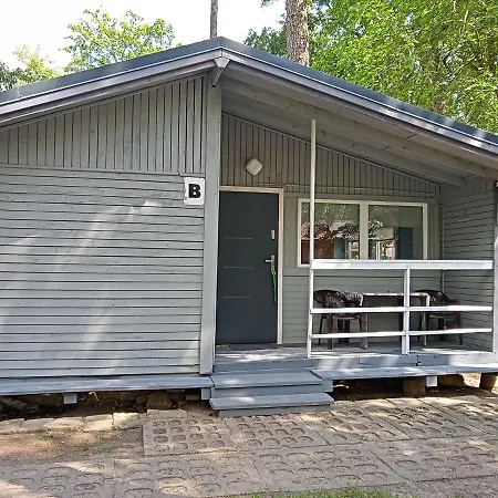Osrodek Wypoczynkowy Lesny Zakatek Holiday home *