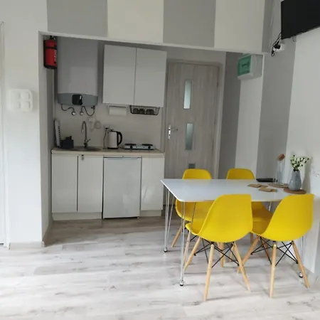 Osrodek Wypoczynkowy Lesny Zakatek Nyaraló *