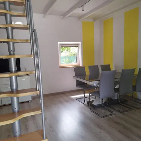 度假居 Osrodek Wypoczynkowy Lesny Zakatek *