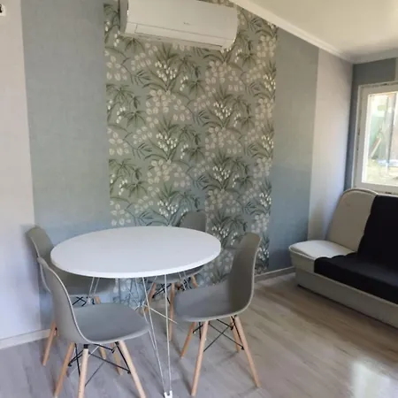 Semesterbostad Osrodek Wypoczynkowy Lesny Zakatek Sierakow (Greater Poland)