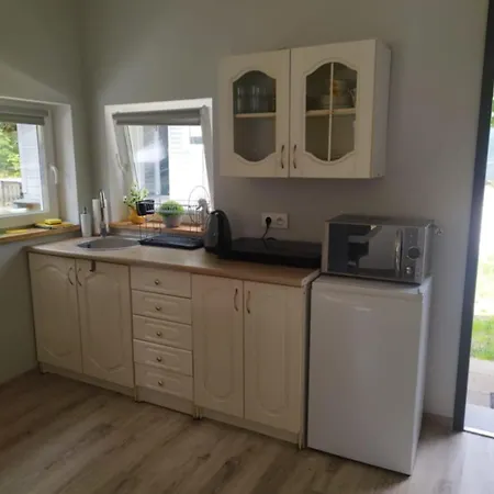 Osrodek Wypoczynkowy Lesny Zakatek Sierakow (Greater Poland)