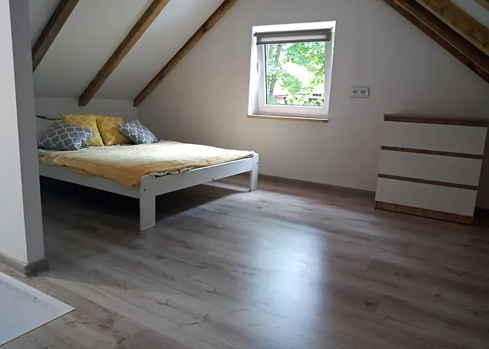 Osrodek Wypoczynkowy Lesny Zakatek Sierakow (Greater Poland)