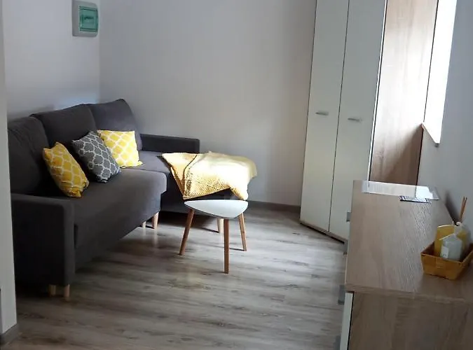 Osrodek Wypoczynkowy Lesny Zakatek * Sierakow (Greater Poland)