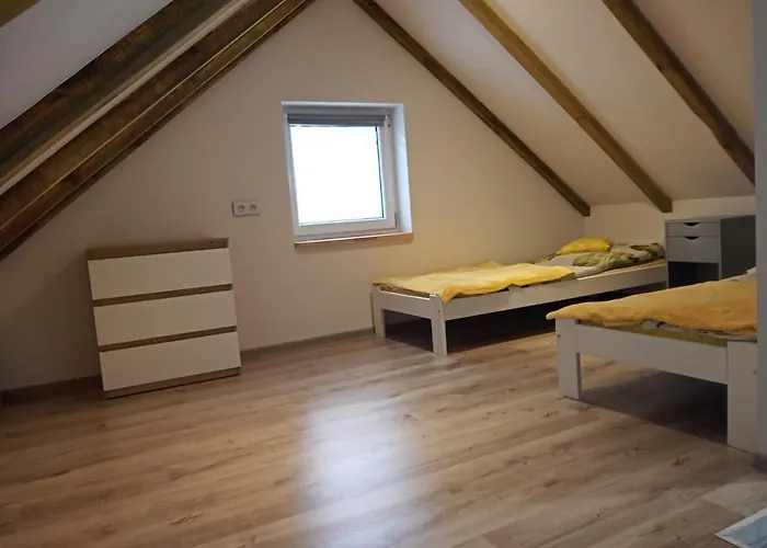 Osrodek Wypoczynkowy Lesny Zakatek * Sierakow (Greater Poland)