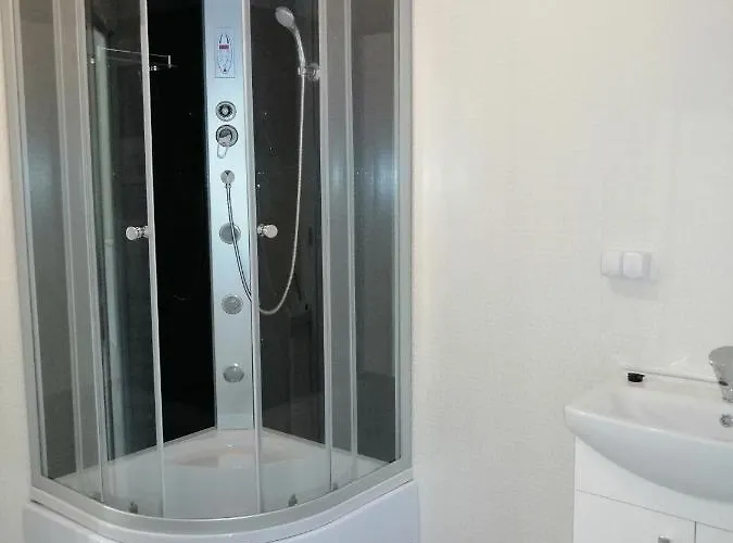 Osrodek Wypoczynkowy Lesny Zakatek Сasa de vacaciones *