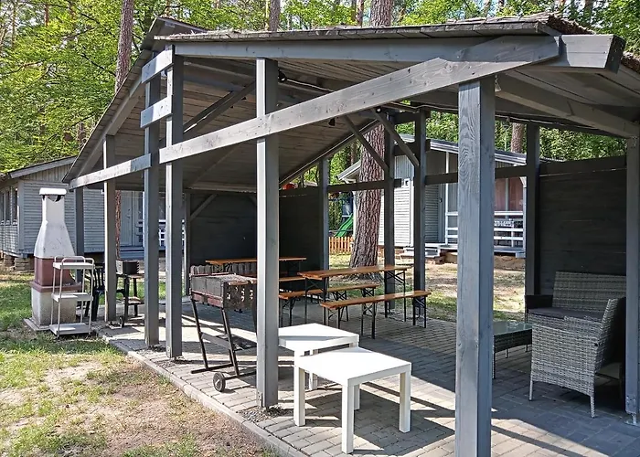 Osrodek Wypoczynkowy Lesny Zakatek Сasa de vacaciones