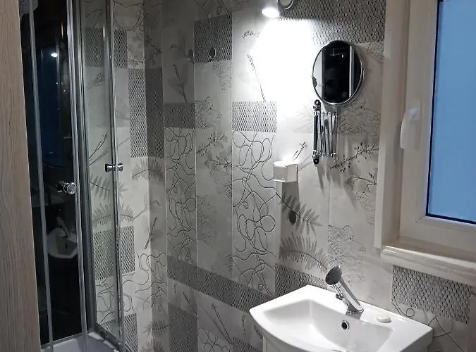 Osrodek Wypoczynkowy Lesny Zakatek Сasa de vacaciones Sierakow (Greater Poland)