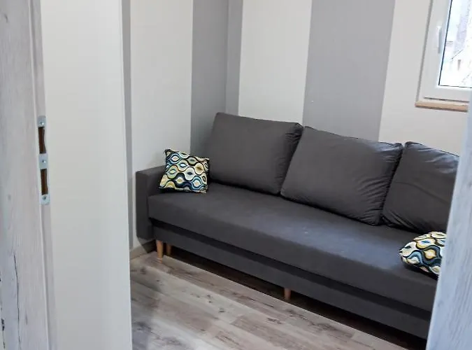 Osrodek Wypoczynkowy Lesny Zakatek Сasa de vacaciones *