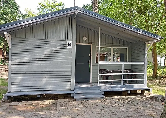 Osrodek Wypoczynkowy Lesny Zakatek Сasa de vacaciones *