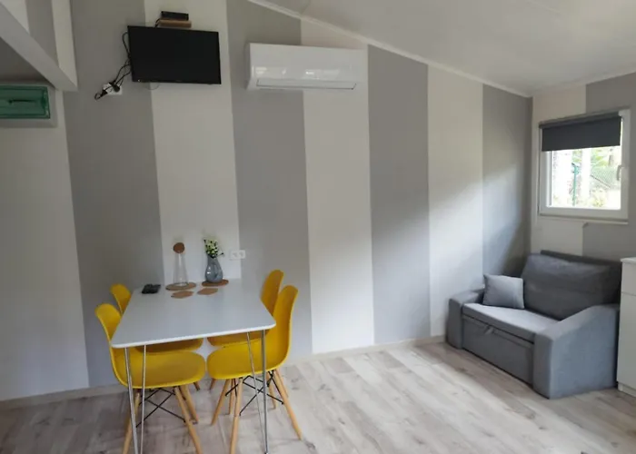 Osrodek Wypoczynkowy Lesny Zakatek * Sierakow (Greater Poland)