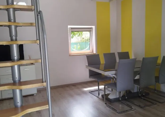 Сasa de vacaciones Osrodek Wypoczynkowy Lesny Zakatek *