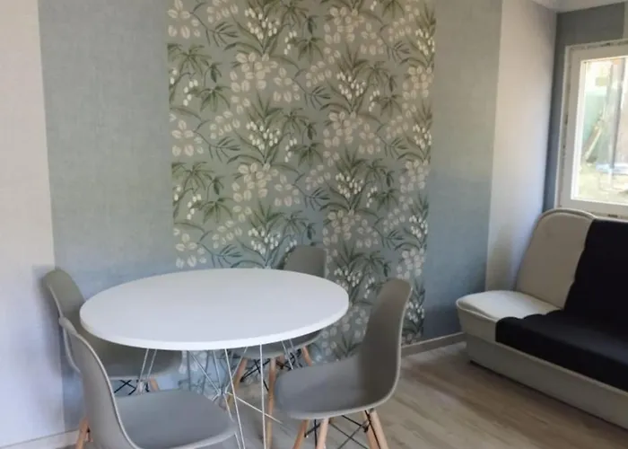 Сasa de vacaciones Osrodek Wypoczynkowy Lesny Zakatek Sierakow (Greater Poland)