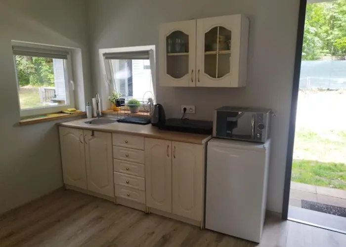 Osrodek Wypoczynkowy Lesny Zakatek Sierakow (Greater Poland)