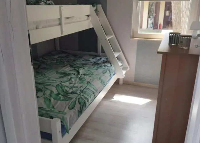 Osrodek Wypoczynkowy Lesny Zakatek * Sierakow (Greater Poland)