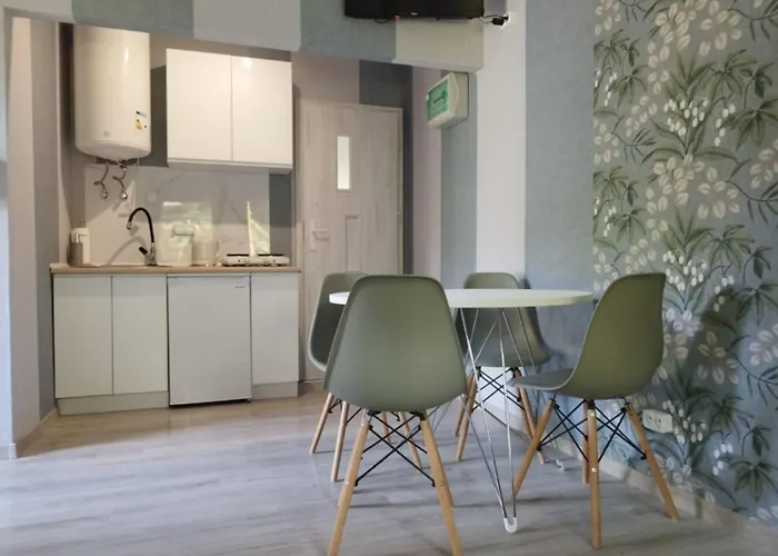 Osrodek Wypoczynkowy Lesny Zakatek Сasa de vacaciones