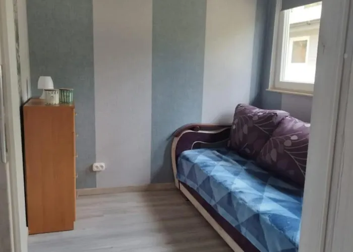 Сasa de vacaciones Osrodek Wypoczynkowy Lesny Zakatek