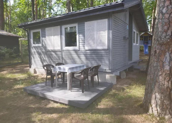 Osrodek Wypoczynkowy Lesny Zakatek Sierakow (Greater Poland)